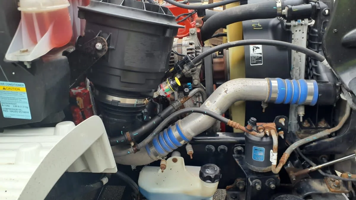 2021 Freightliner M2 106 in Springfield, MA — photo 14