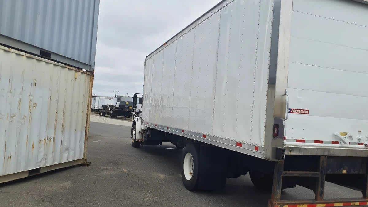 2021 Freightliner M2 106 in Springfield, MA — photo 6
