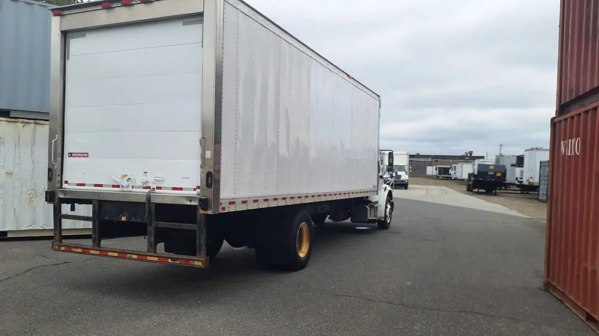 2021 Freightliner M2 106 in Springfield, MA — photo 4