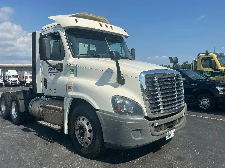 2019 Freightliner Cascadia