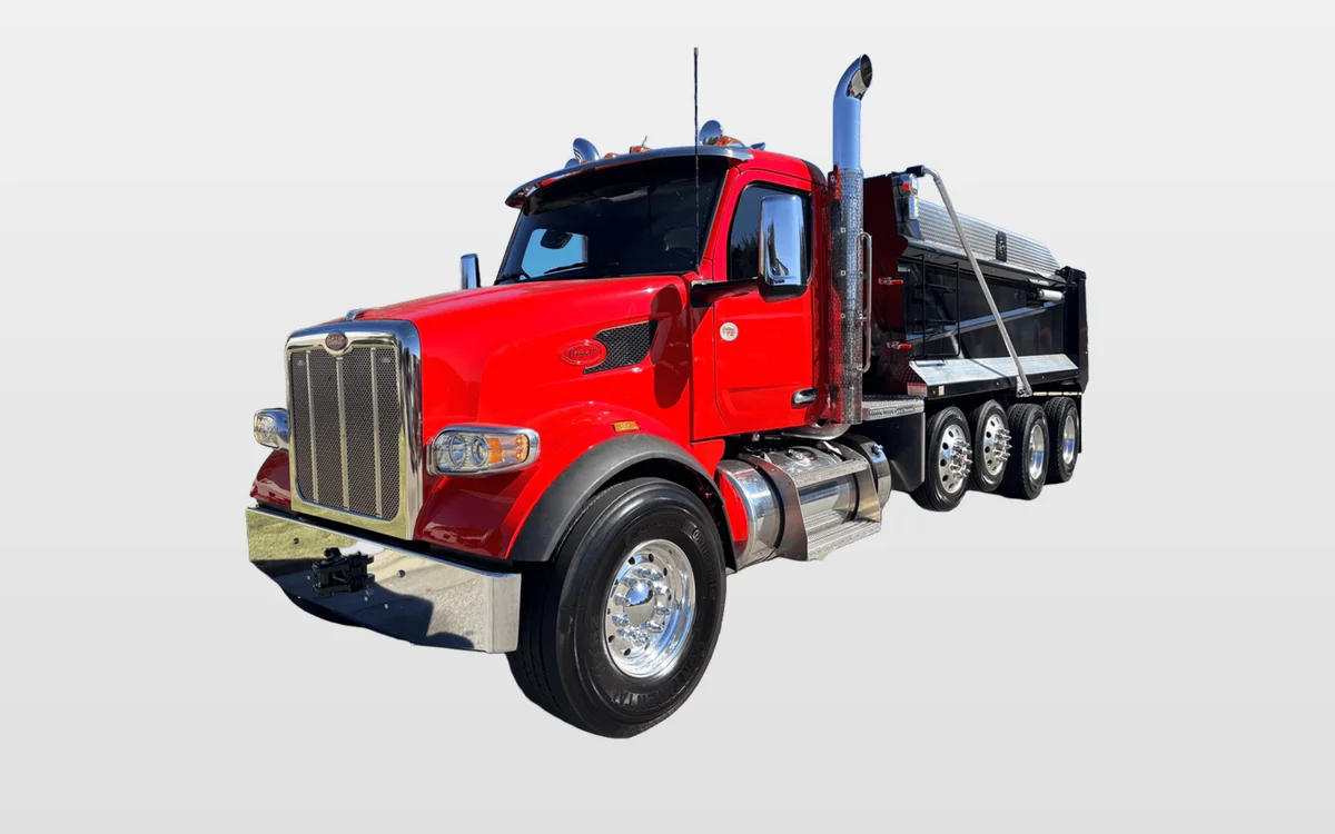 2026 PETERBILT 567 - image 1