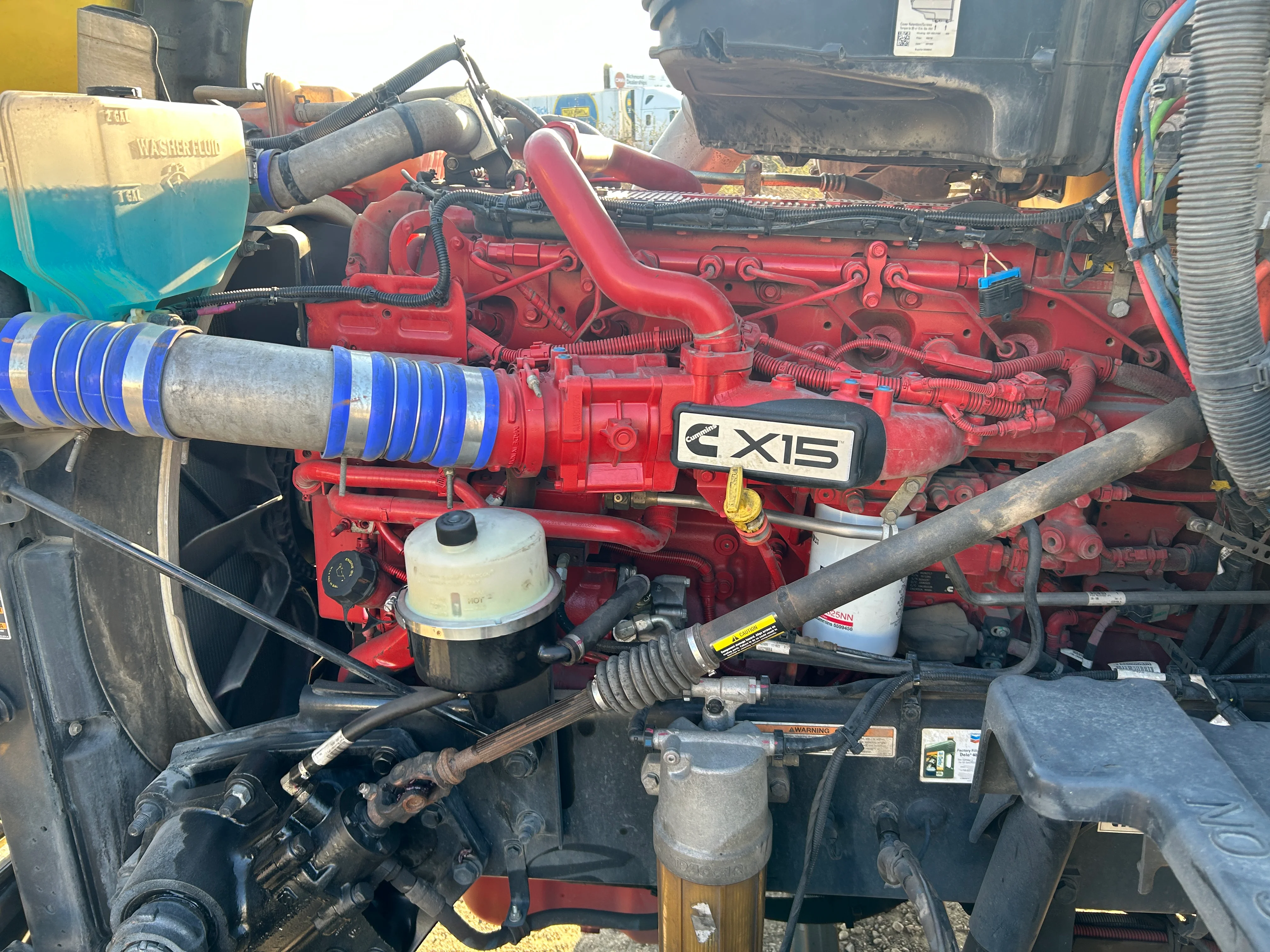 2021 Peterbilt 579 in Richmond, VA — photo 3