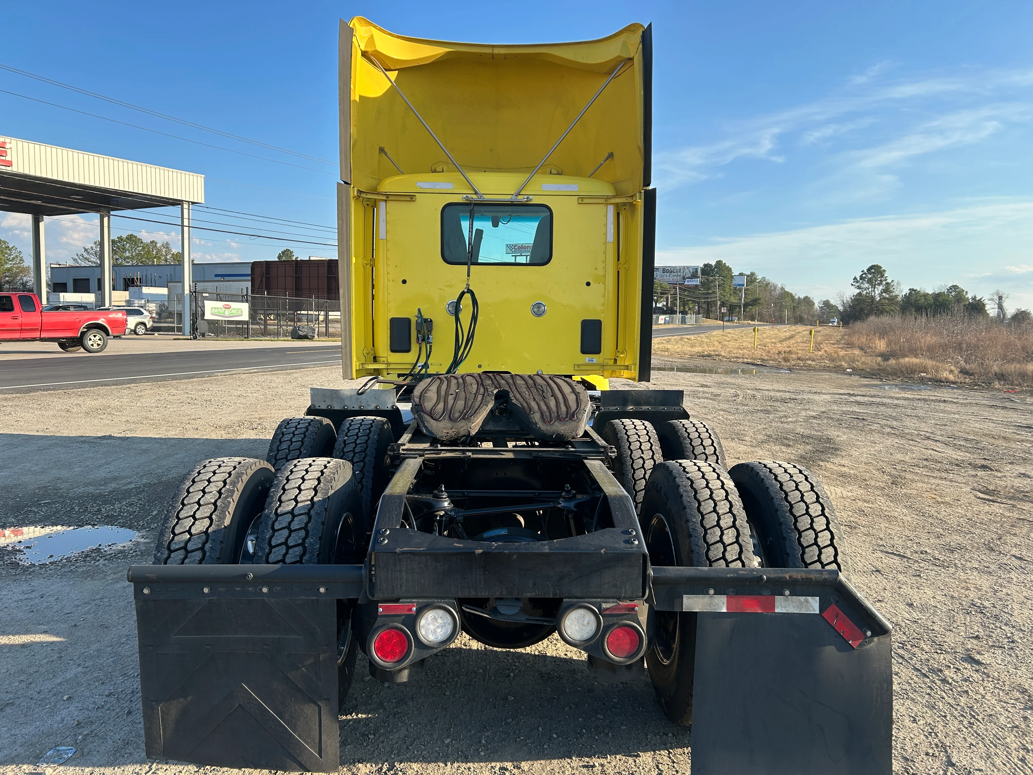 2021 Peterbilt 579 in Richmond, VA — photo 17