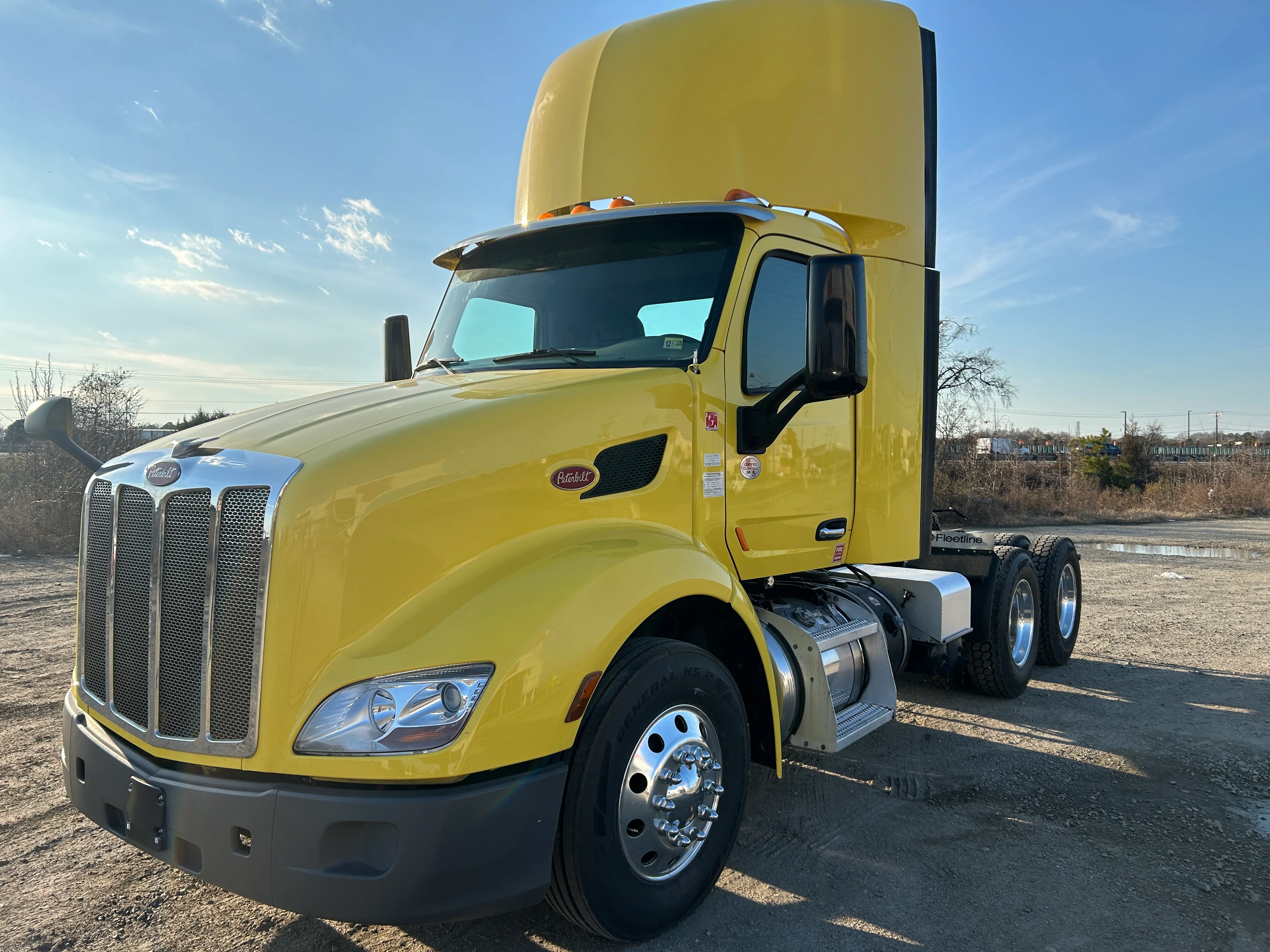 2021 Peterbilt 579 in Richmond, VA