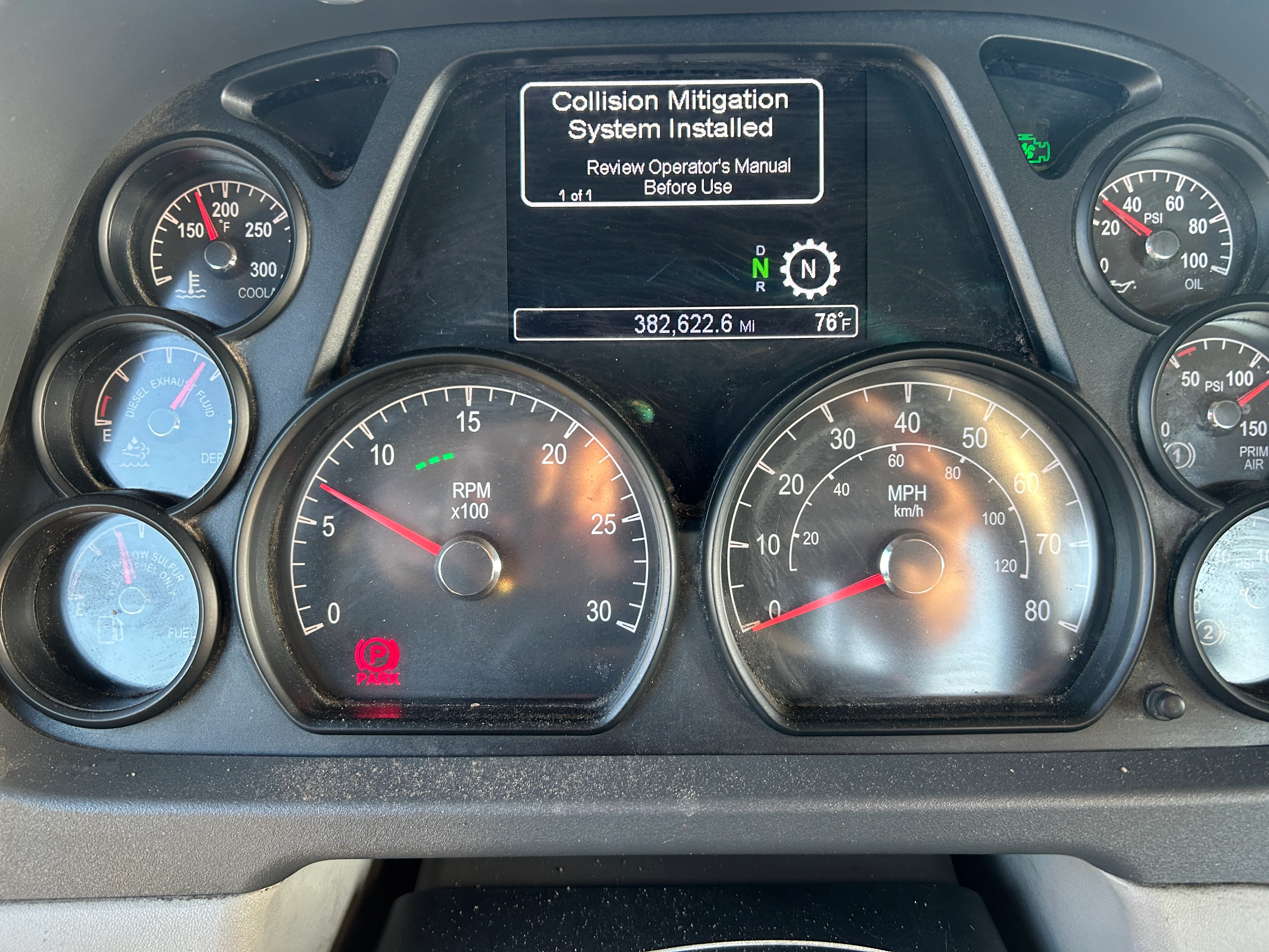 2021 Peterbilt 579 in Richmond, VA — photo 9