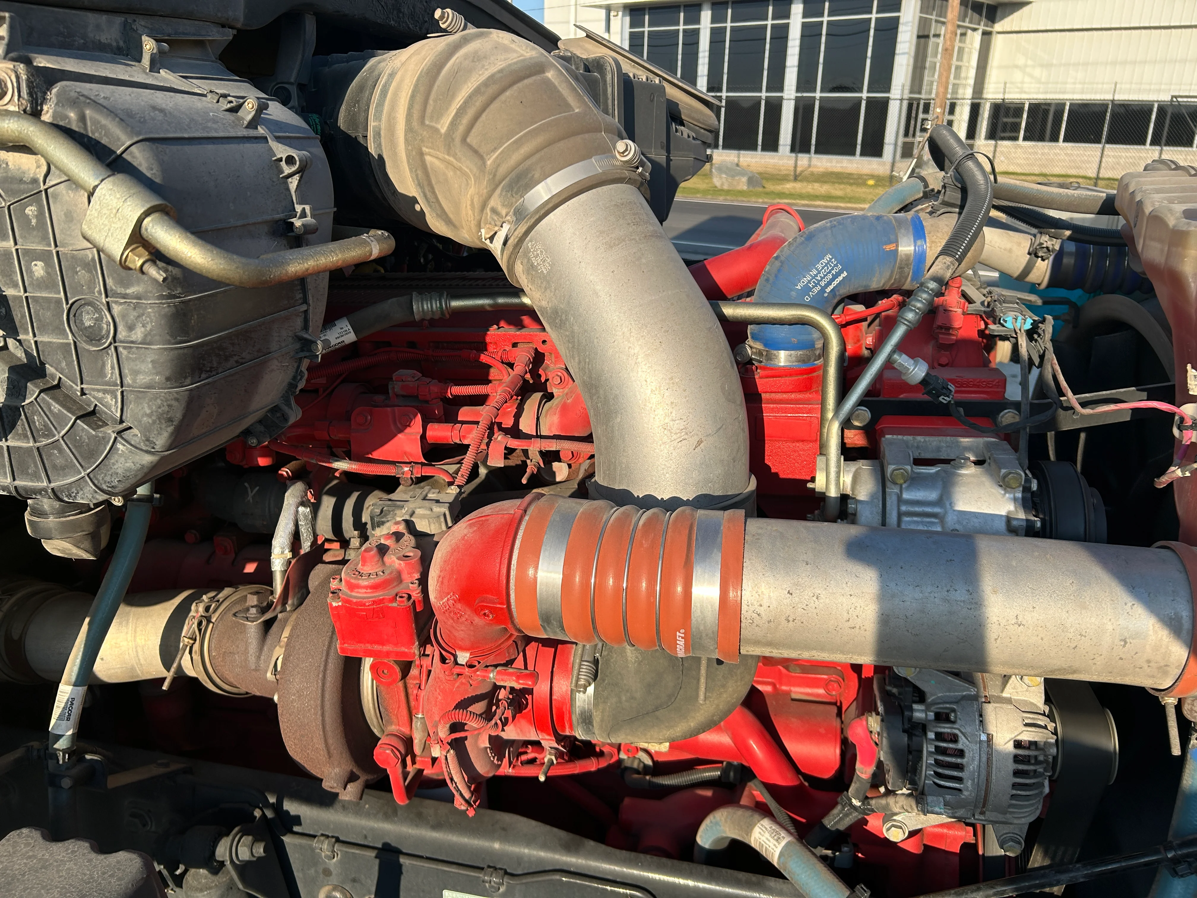 2021 Peterbilt 579 in Richmond, VA — photo 14