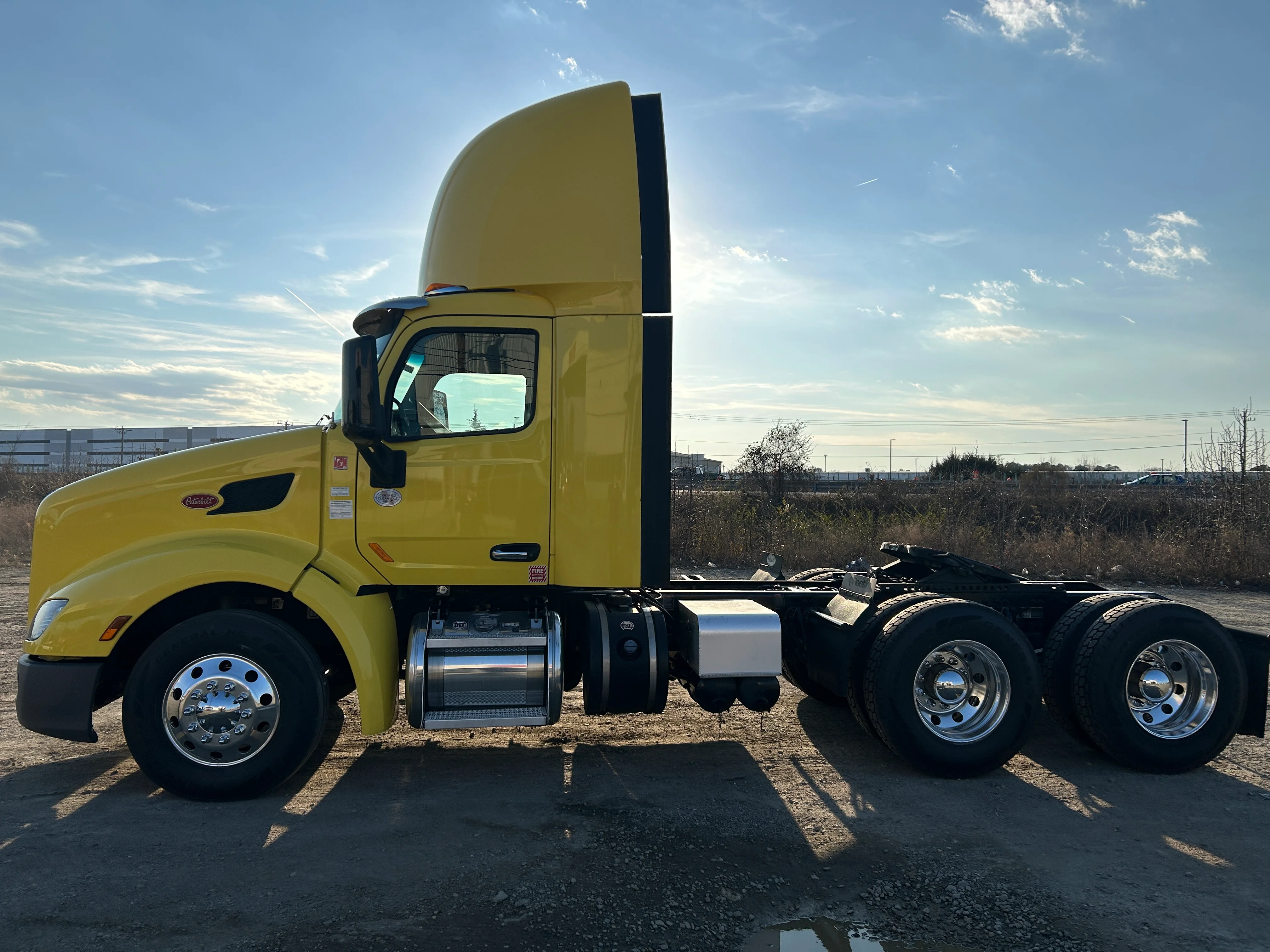 2021 Peterbilt 579 in Richmond, VA — photo 19