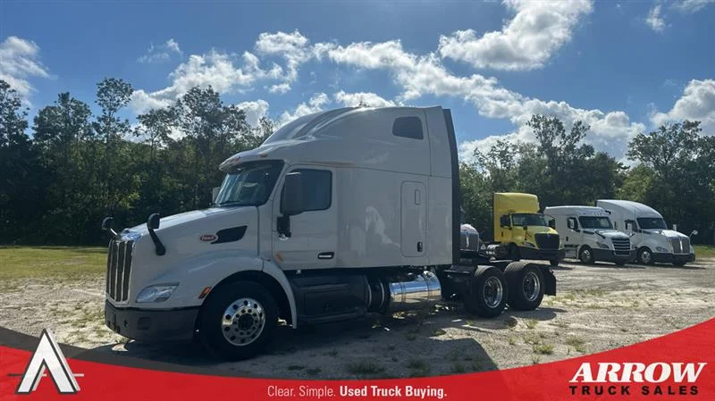 2020 Peterbilt 579 in Fontana, CA