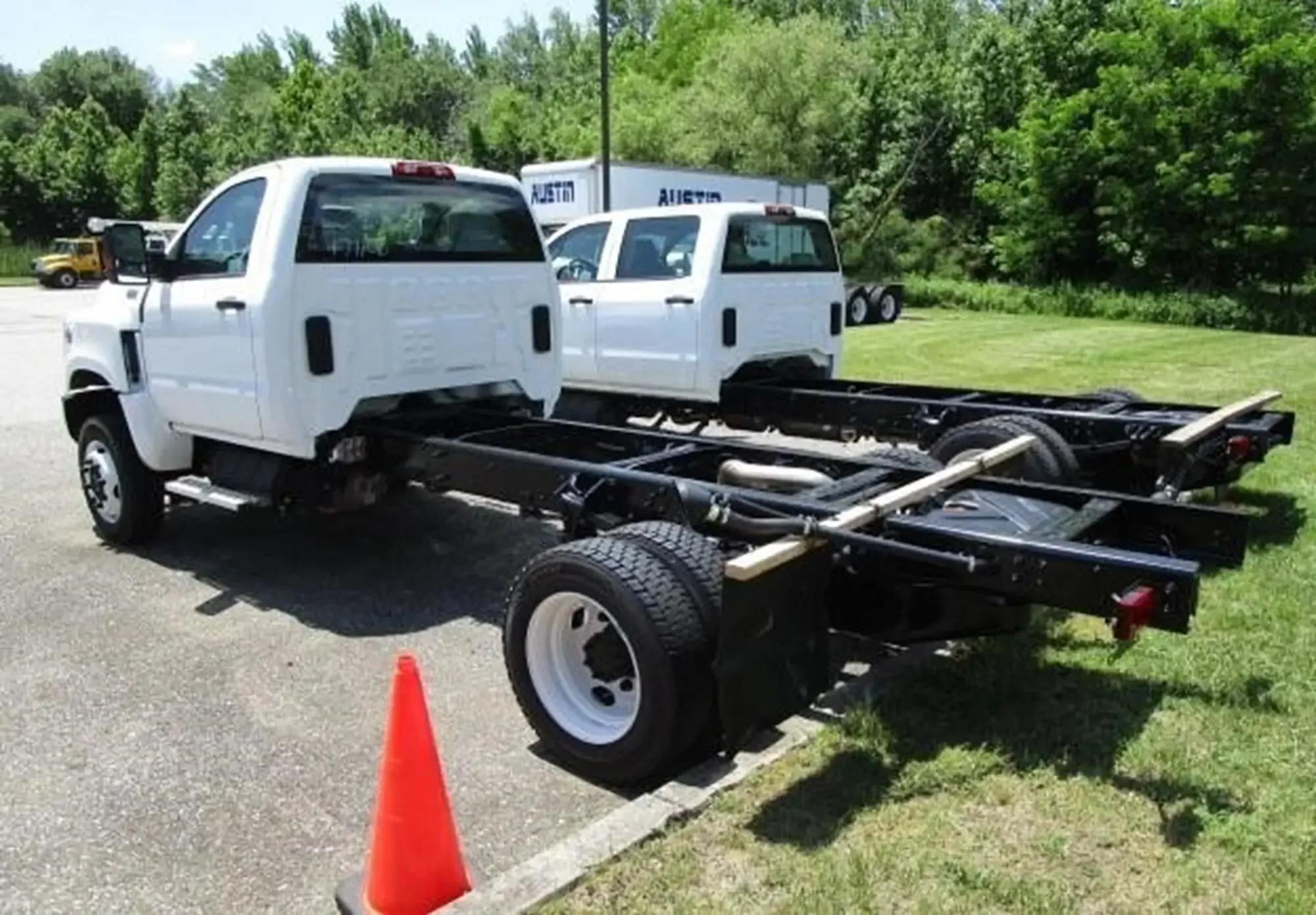 2024 International CV - image 3