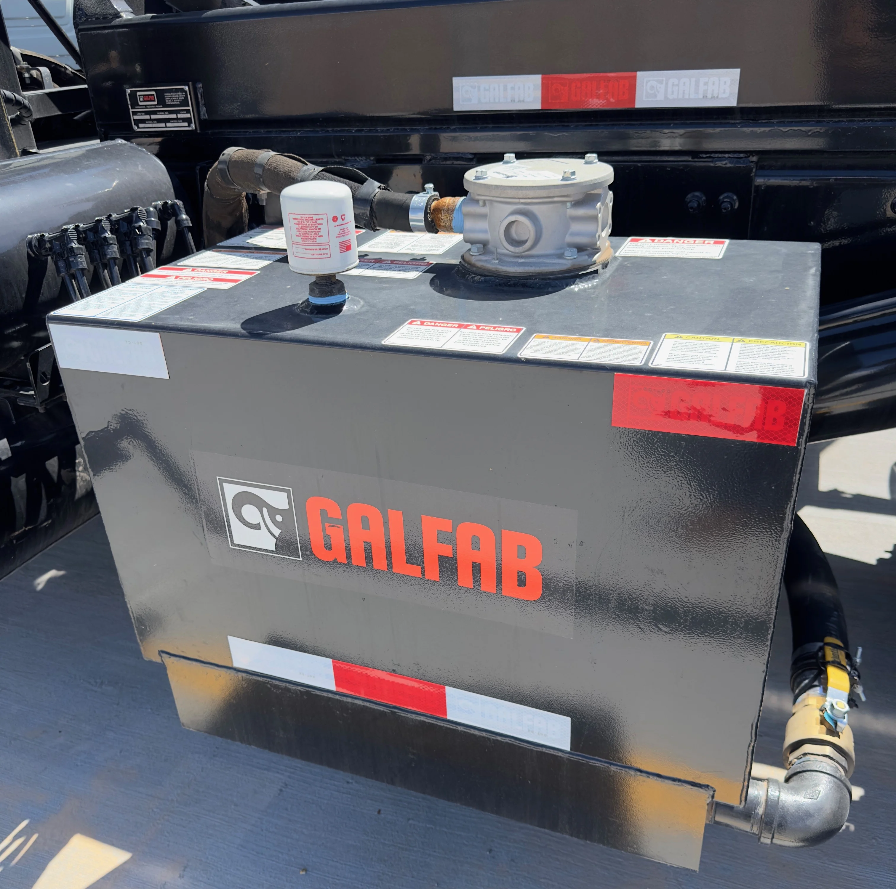 2026 Mack Granite in El Paso, TX — photo 9