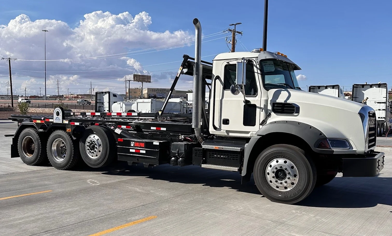 2026 Mack Granite in El Paso, TX — photo 3