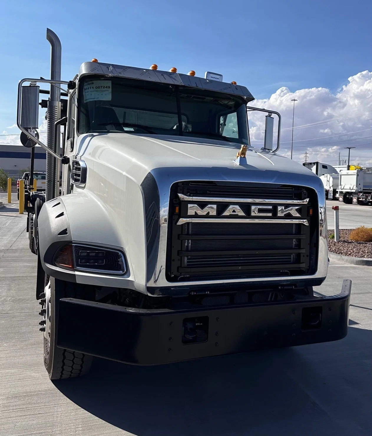 2026 Mack Granite in El Paso, TX — photo 2