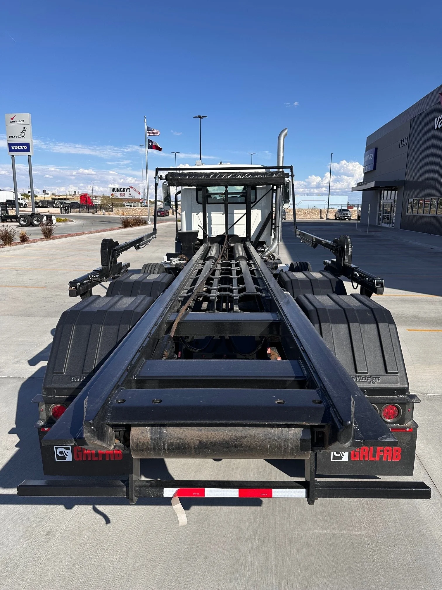 2026 Mack Granite in El Paso, TX — photo 4