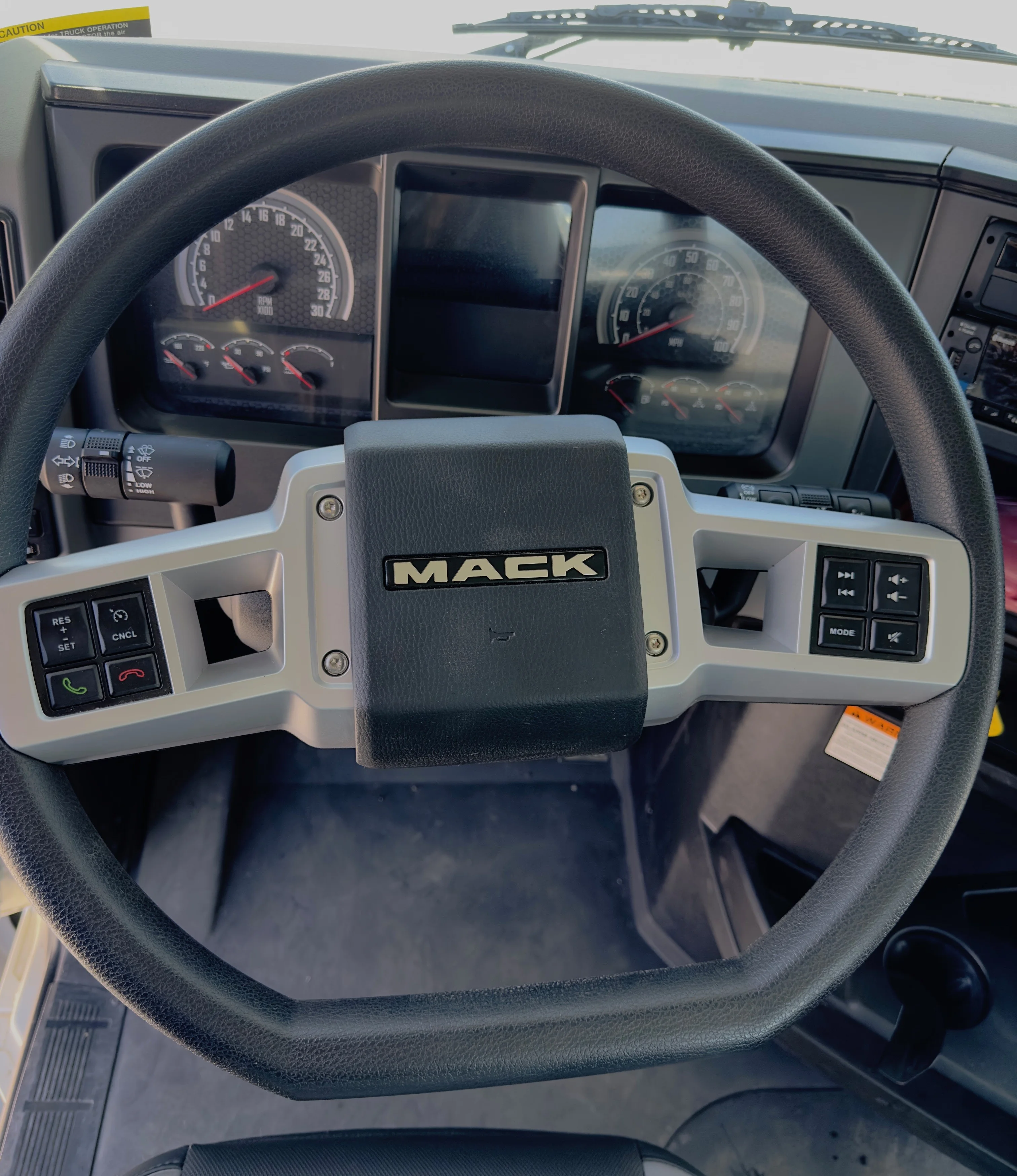2026 Mack Granite in El Paso, TX — photo 5