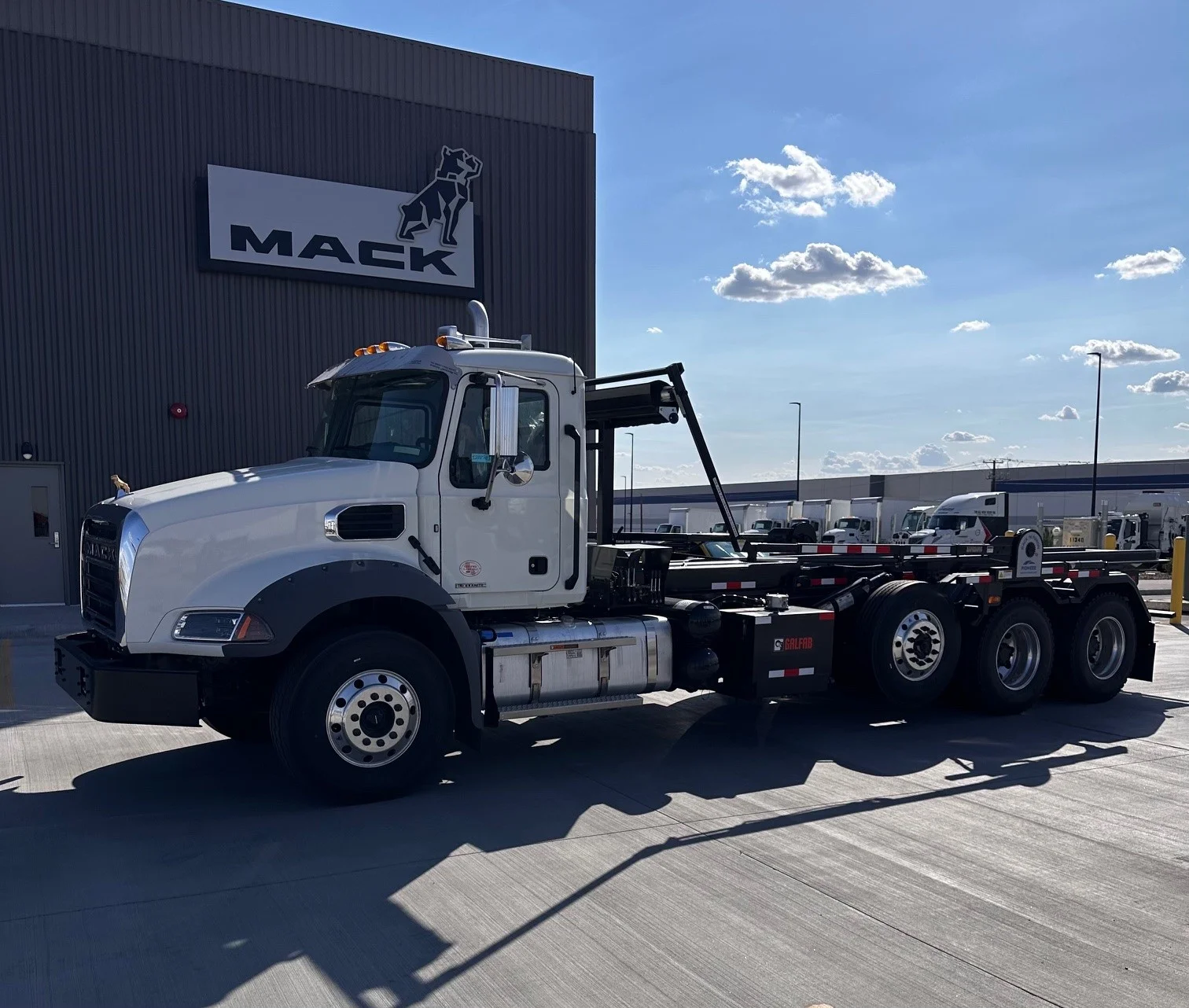 2026 Mack Granite in El Paso, TX