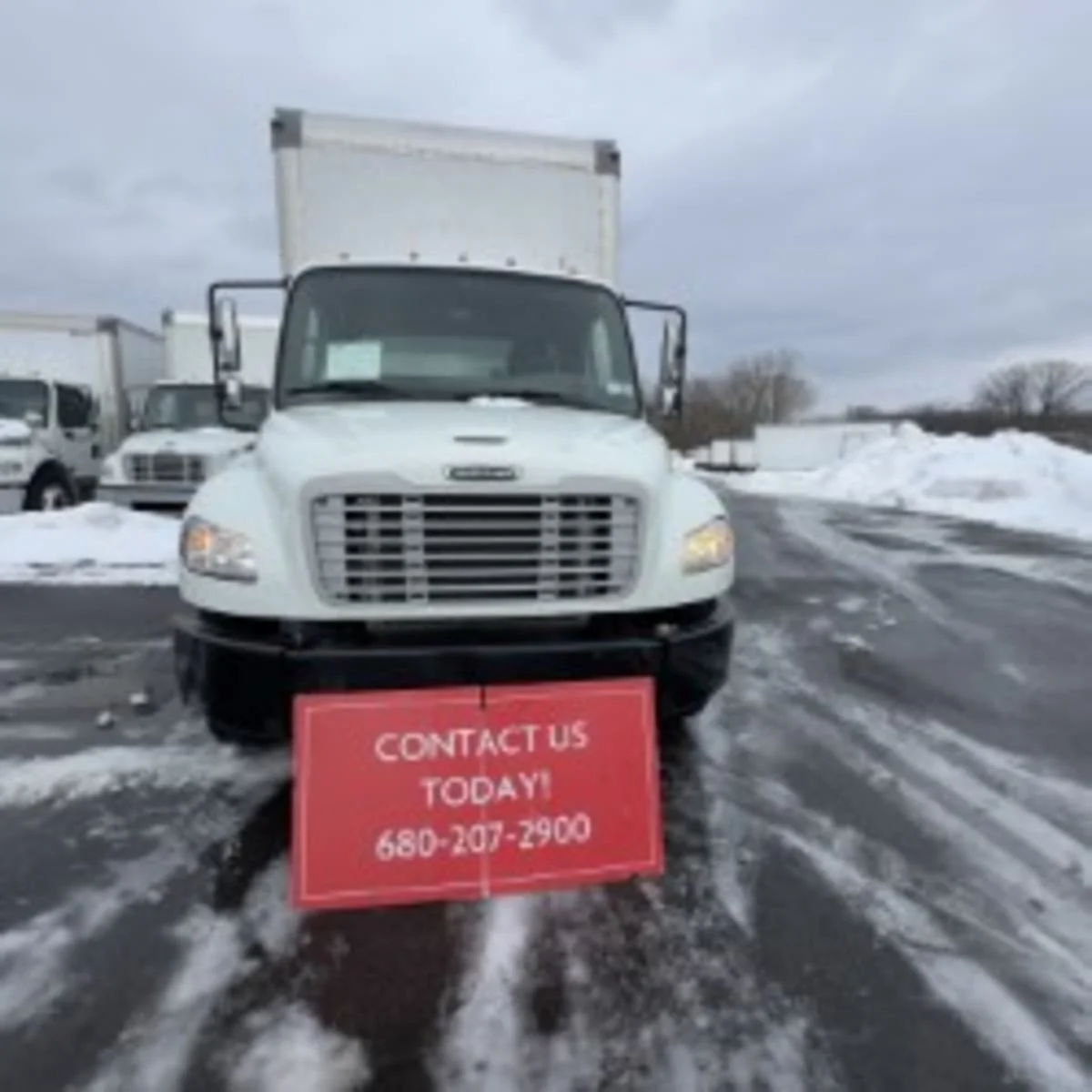 2019 Freightliner M2 106 in Syracuse, NY — photo 2