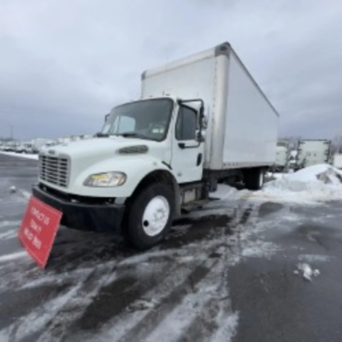 2019 Freightliner M2 106 in Syracuse, NY