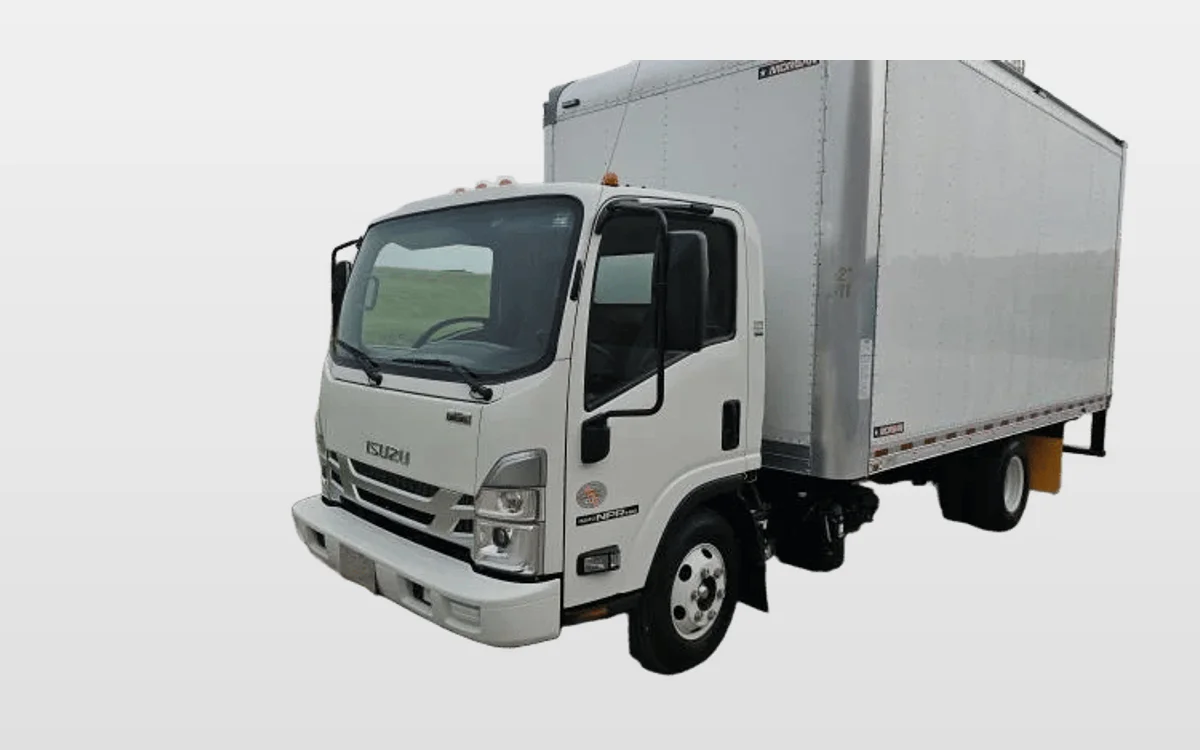 2023 Isuzu NPR