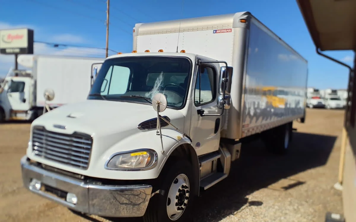 2019 Freightliner M2 106 in Commerce City, CO