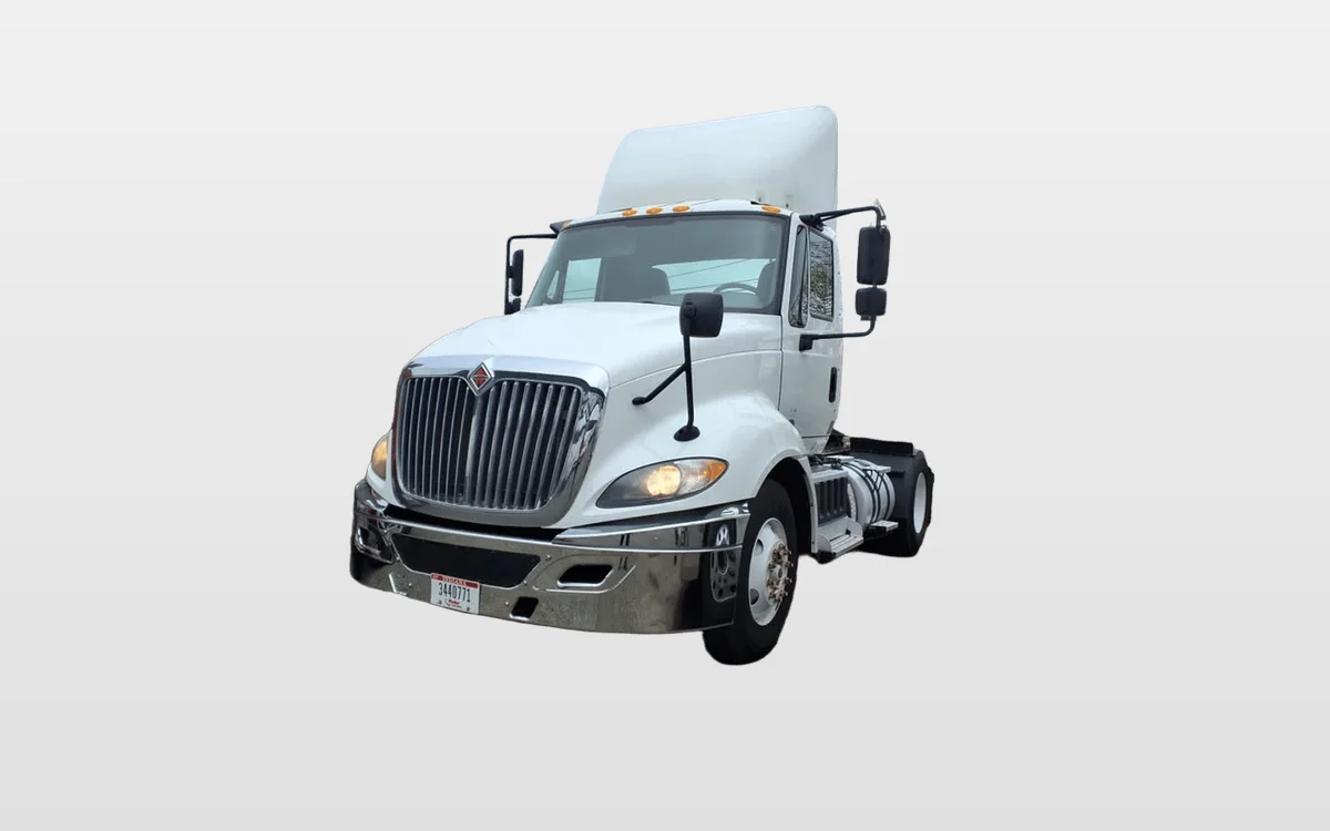 2018 International ProStar - image 1