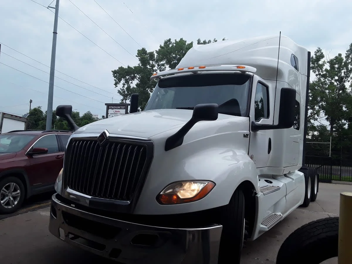 2020 International LT