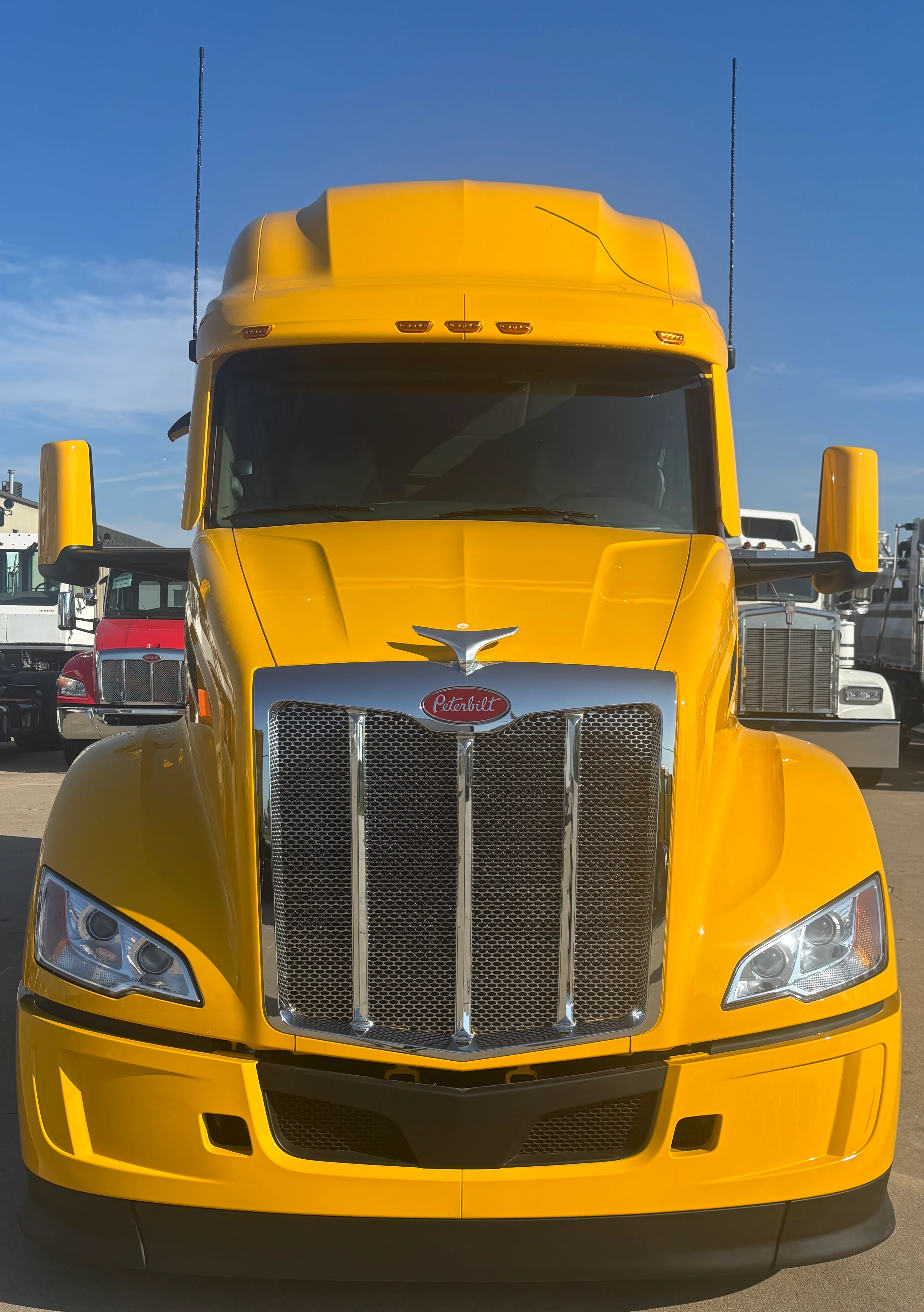 2026 Peterbilt 579 in GRETNA, NE — photo 7