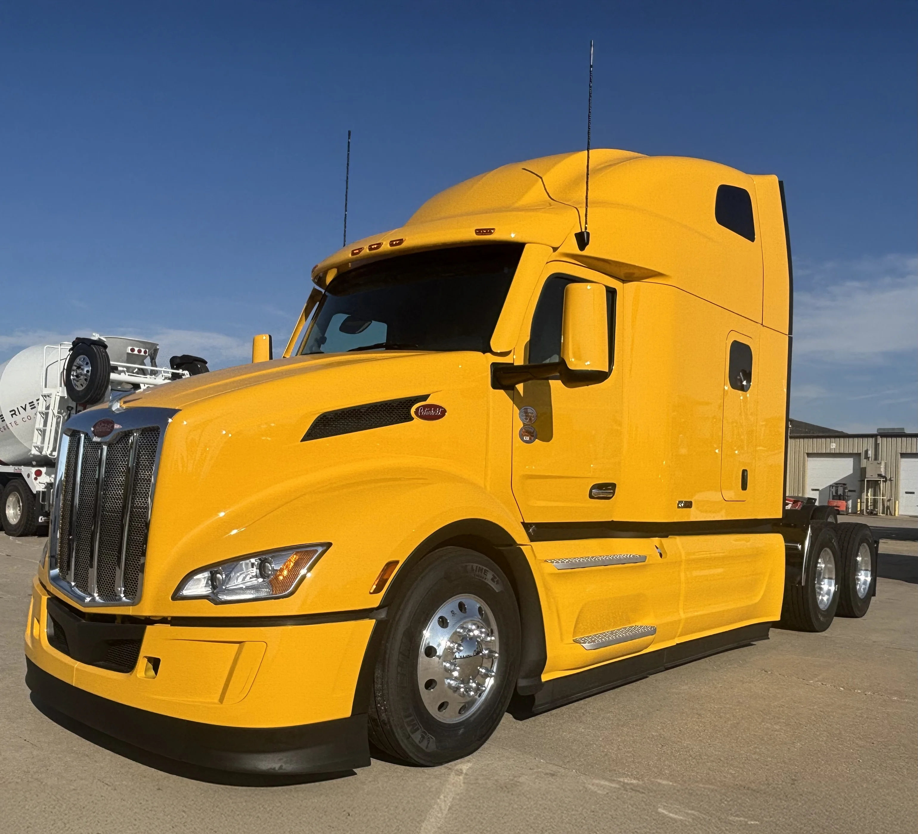 2026 Peterbilt 579 in GRETNA, NE