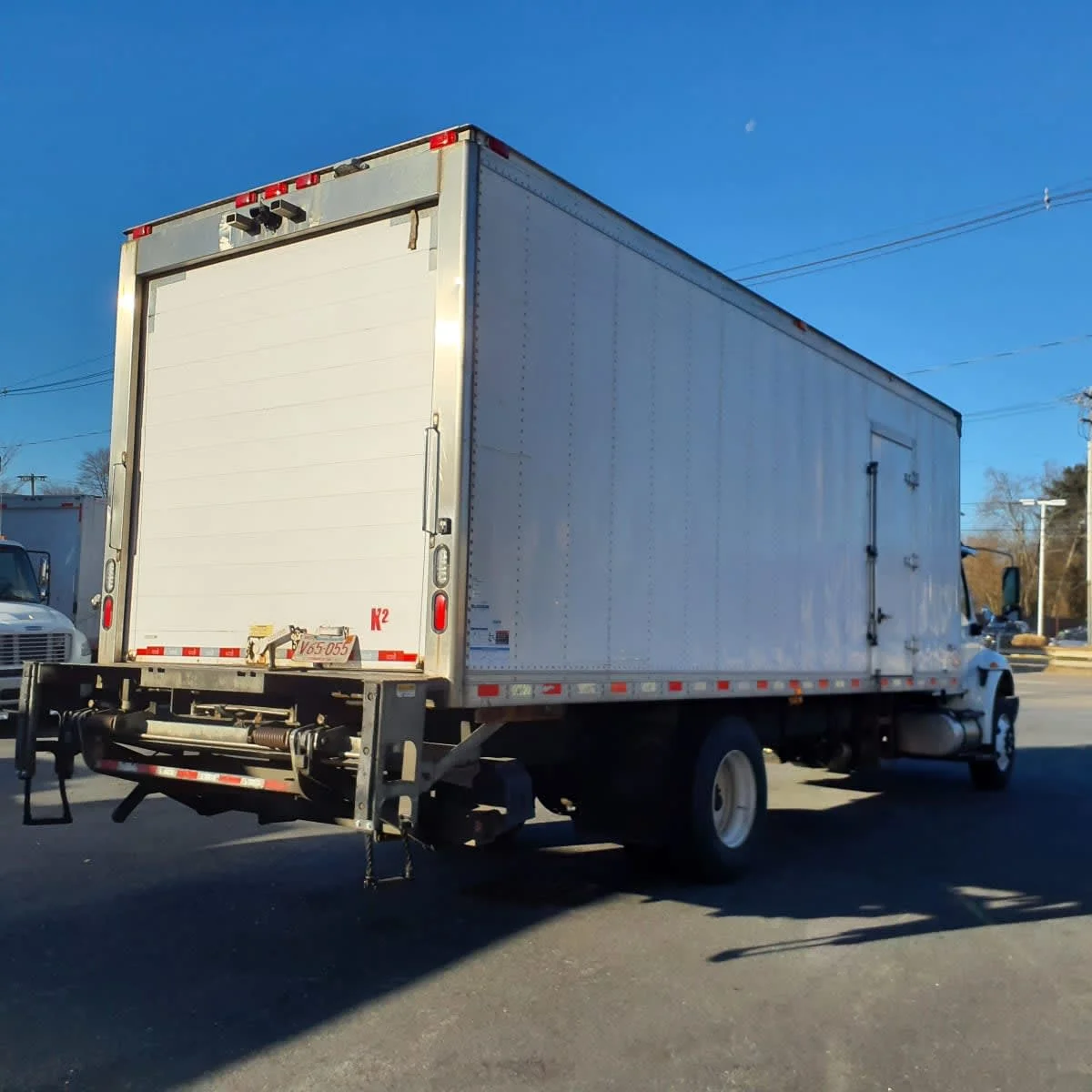 2021 International MV - image 4