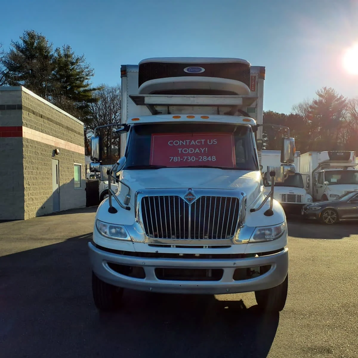 2021 International MV in Norwood, MA — photo 2