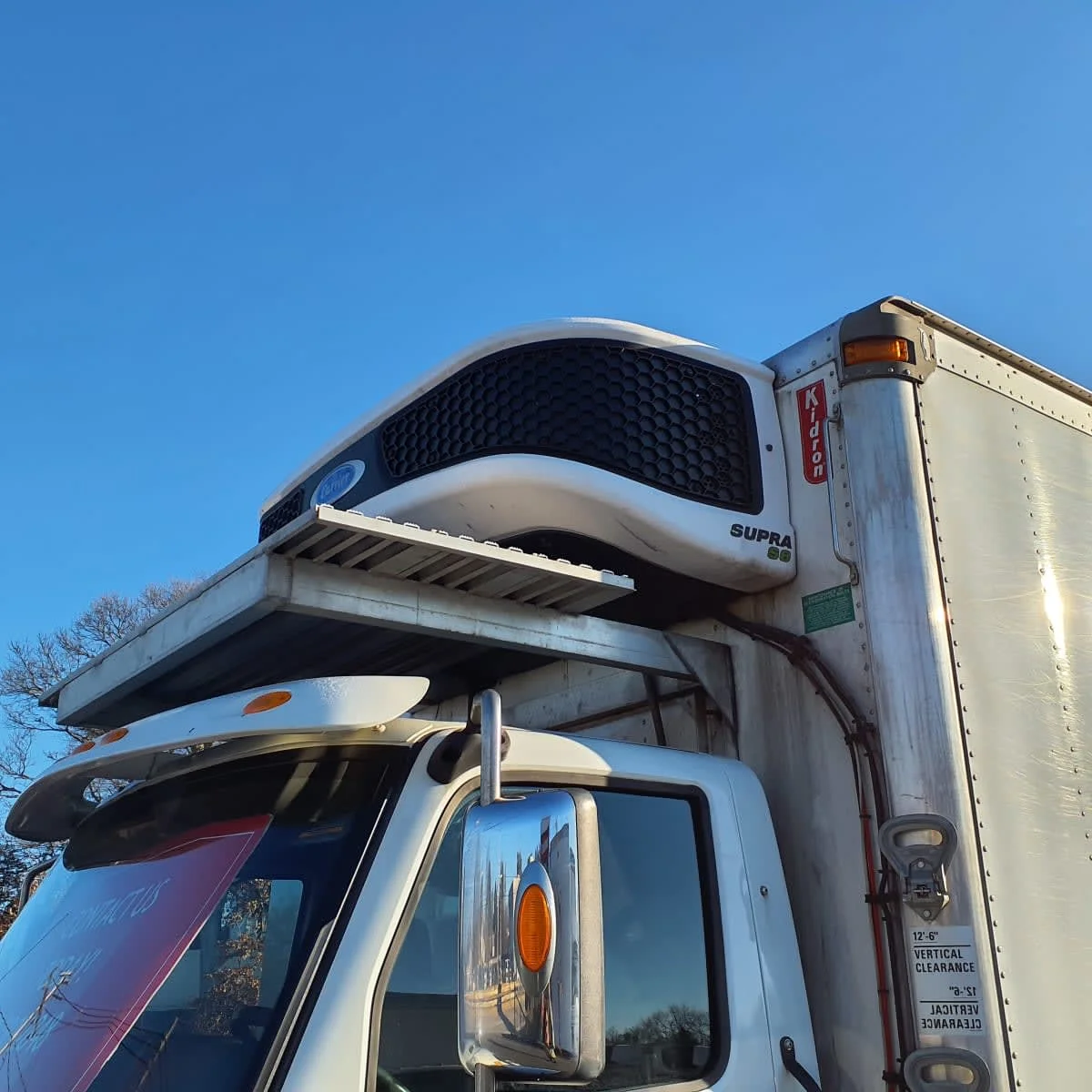 2021 International MV in Norwood, MA — photo 7