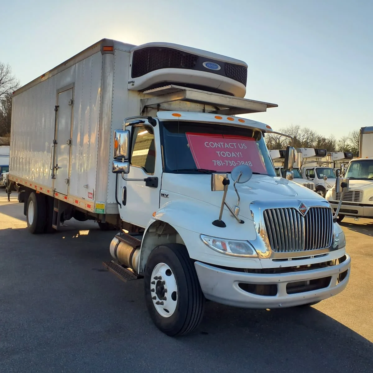 2021 International MV in Norwood, MA — photo 3