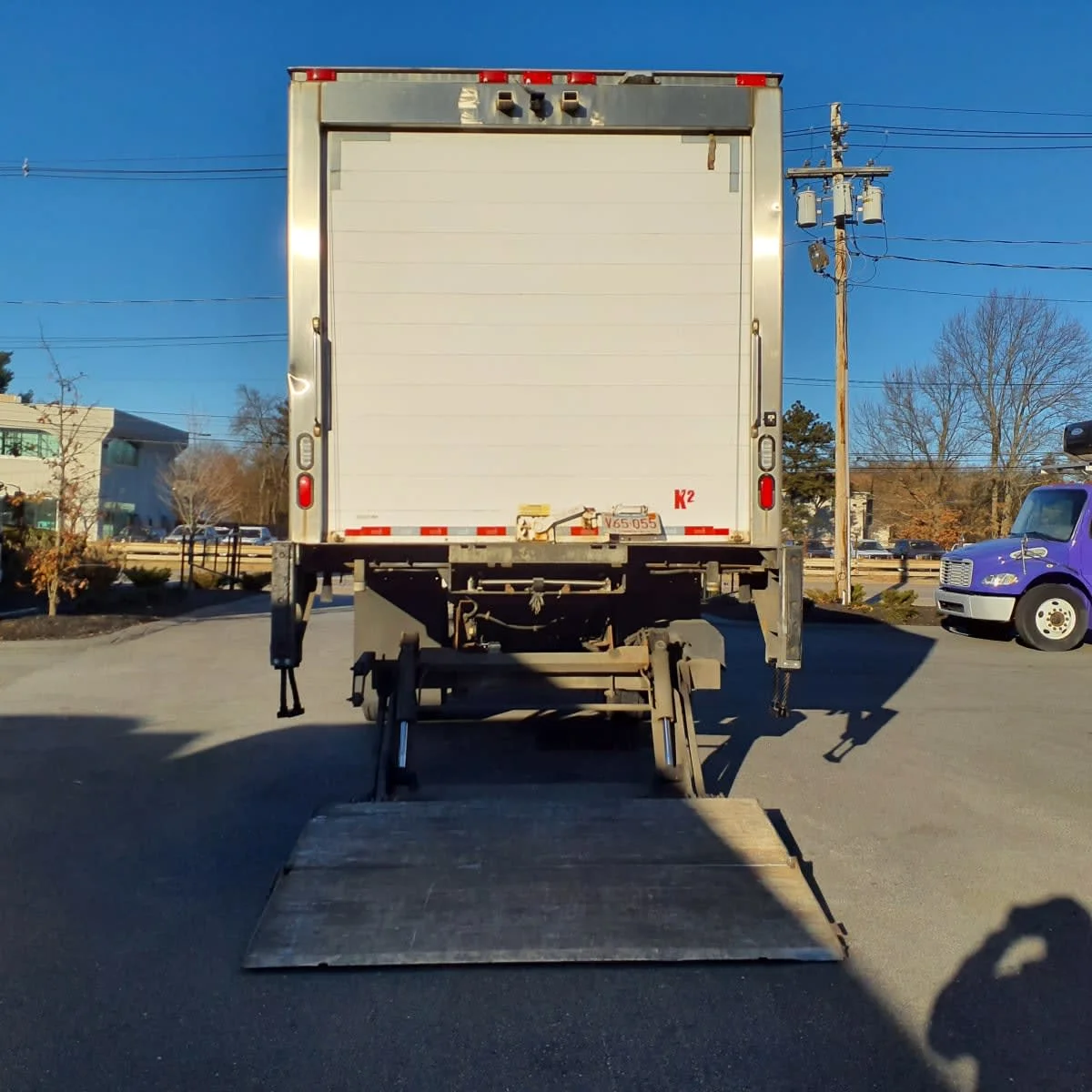 2021 International MV in Norwood, MA — photo 5