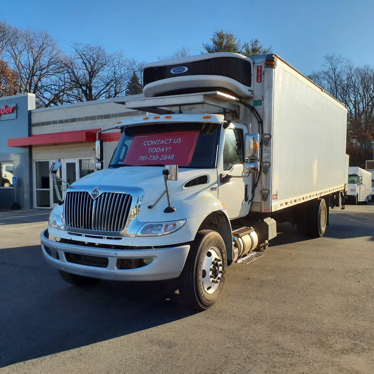 2021 International MV in Norwood, MA