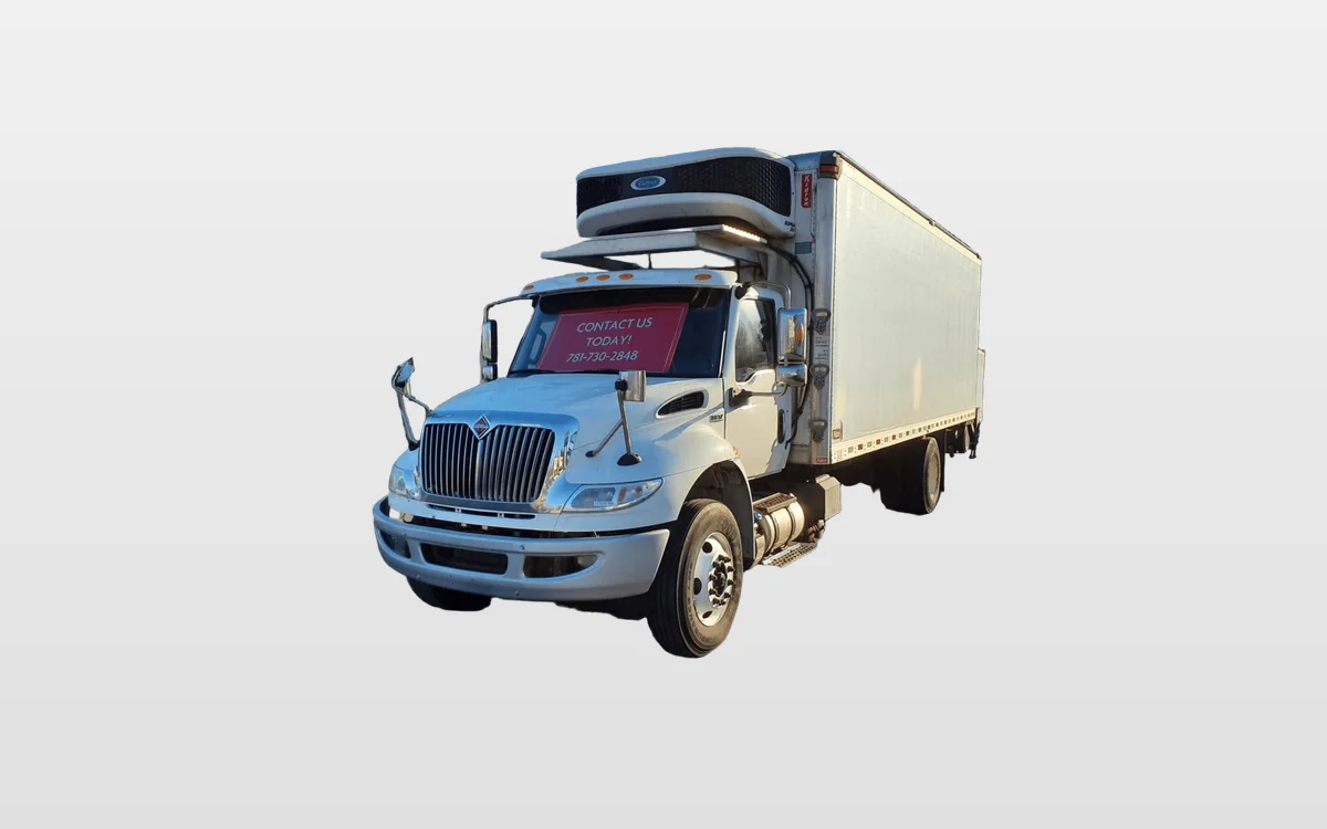 2021 International MV - image 1