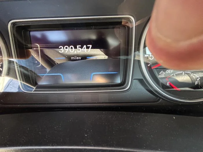 2021 International LT — photo 13