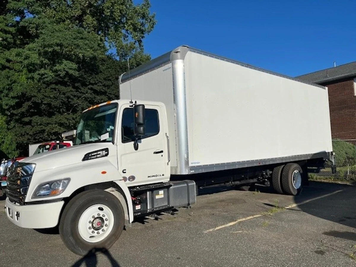2026 Hino L6 in Southbury, CT