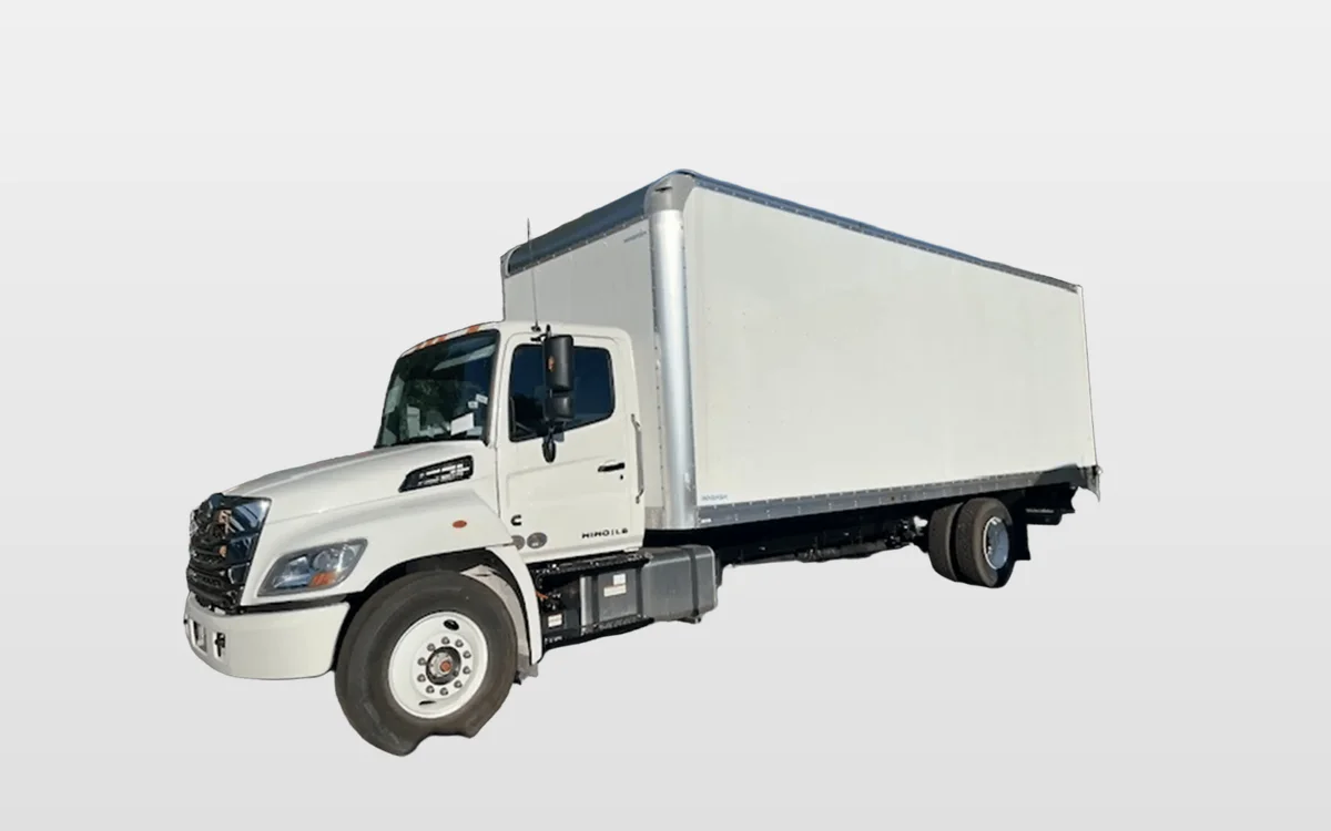 2026 Hino L6 - image 1