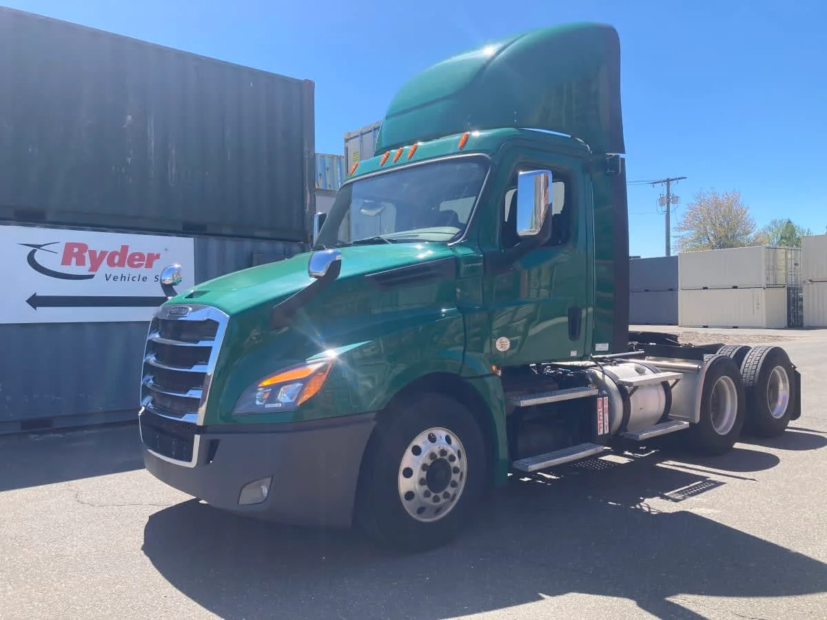2019 Freightliner Cascadia