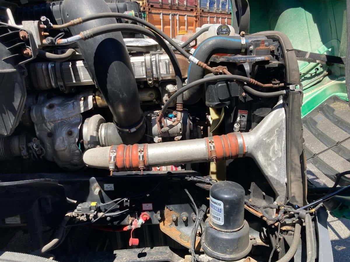 2019 Freightliner Cascadia in Springfield, MA — photo 9