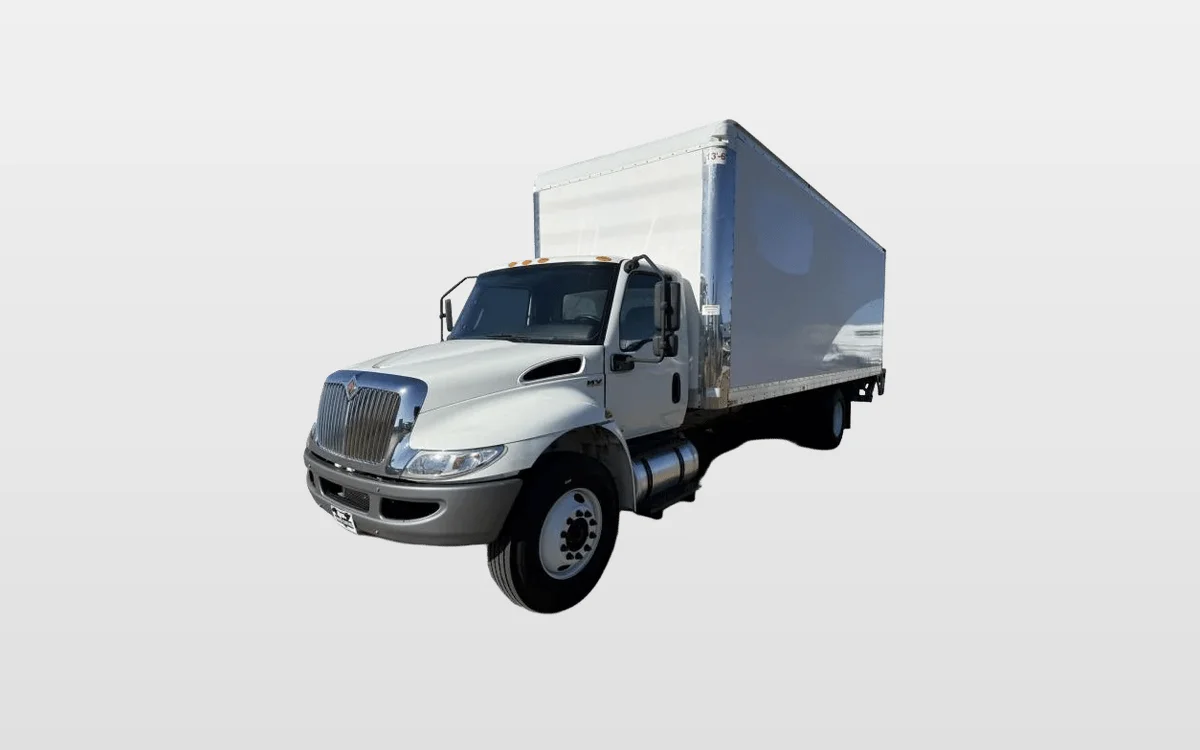 2022 International MV - image 1