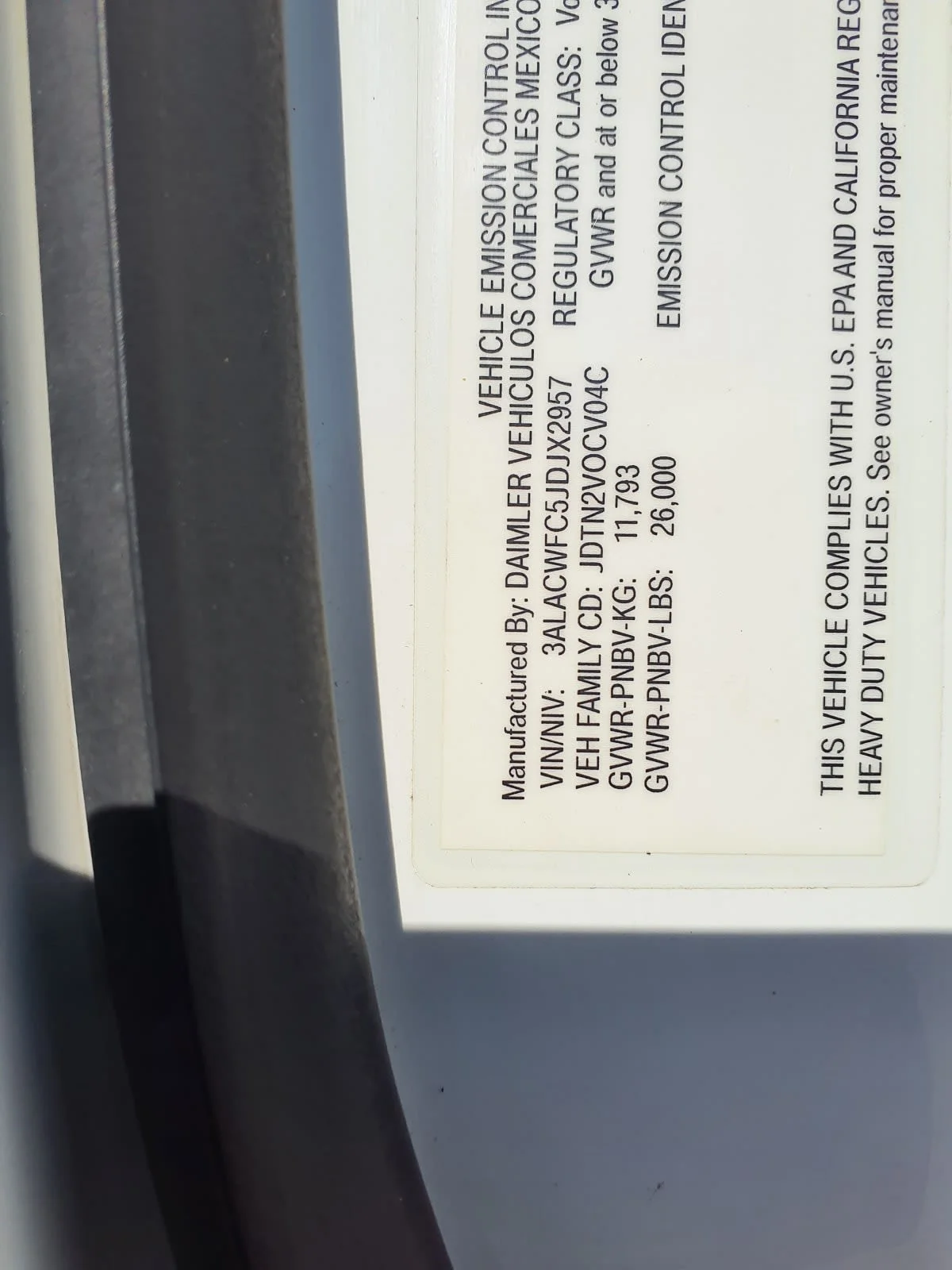 2018 Freightliner M2 106 - image 13