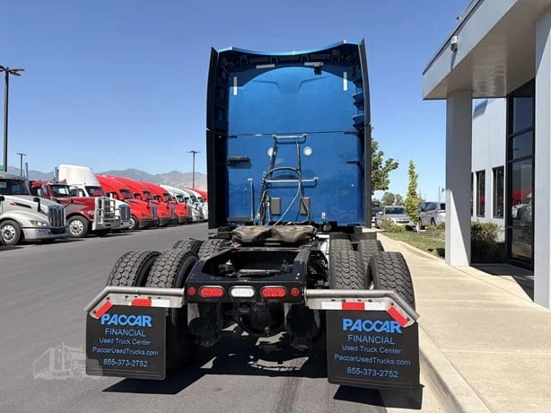 2023 Peterbilt 579 in Salt Lake City, UT — photo 11