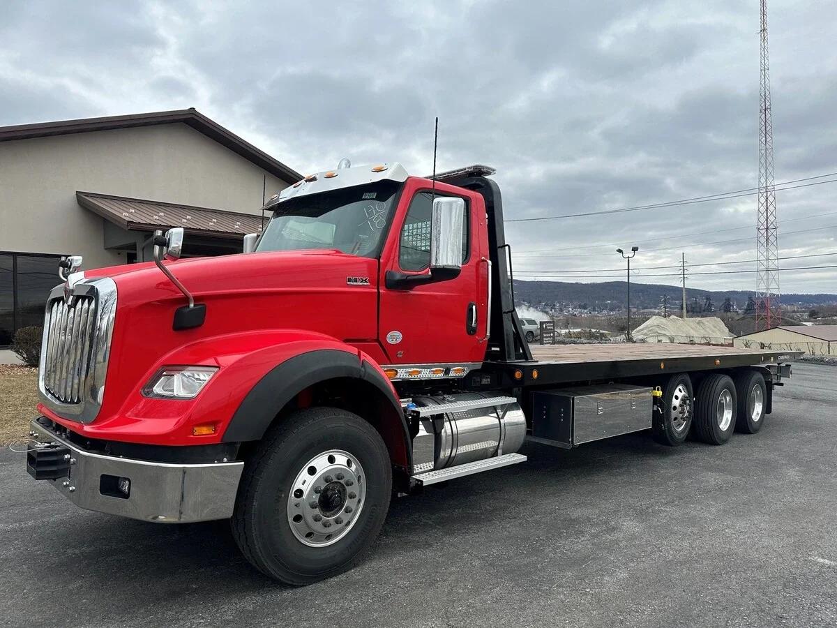2025 International HX in Allentown, PA