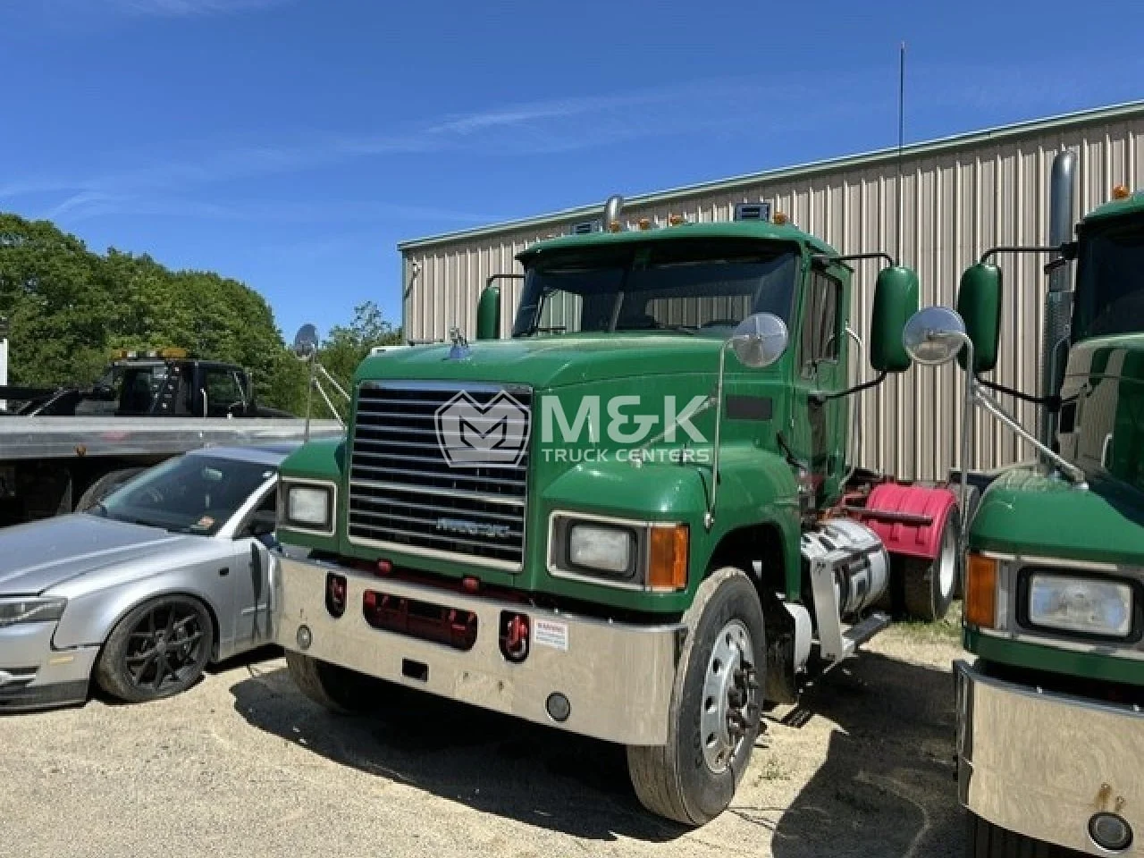 2018 Mack