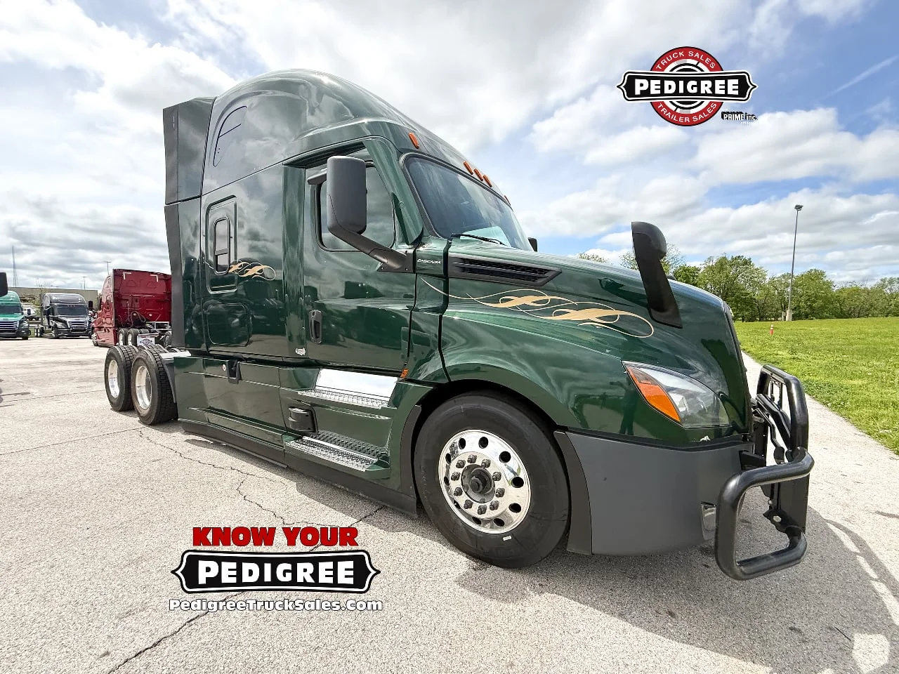 2024 Freightliner in Springfield, MO