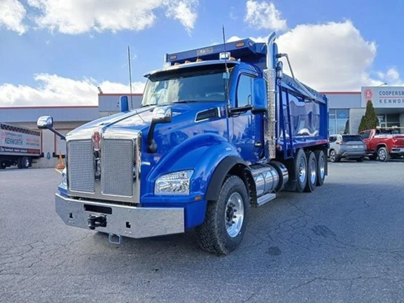 2025 Kenworth T880 in Monticello, NY