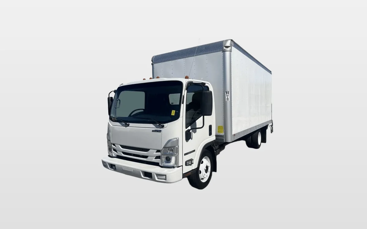 2024 Isuzu NPR - image 1