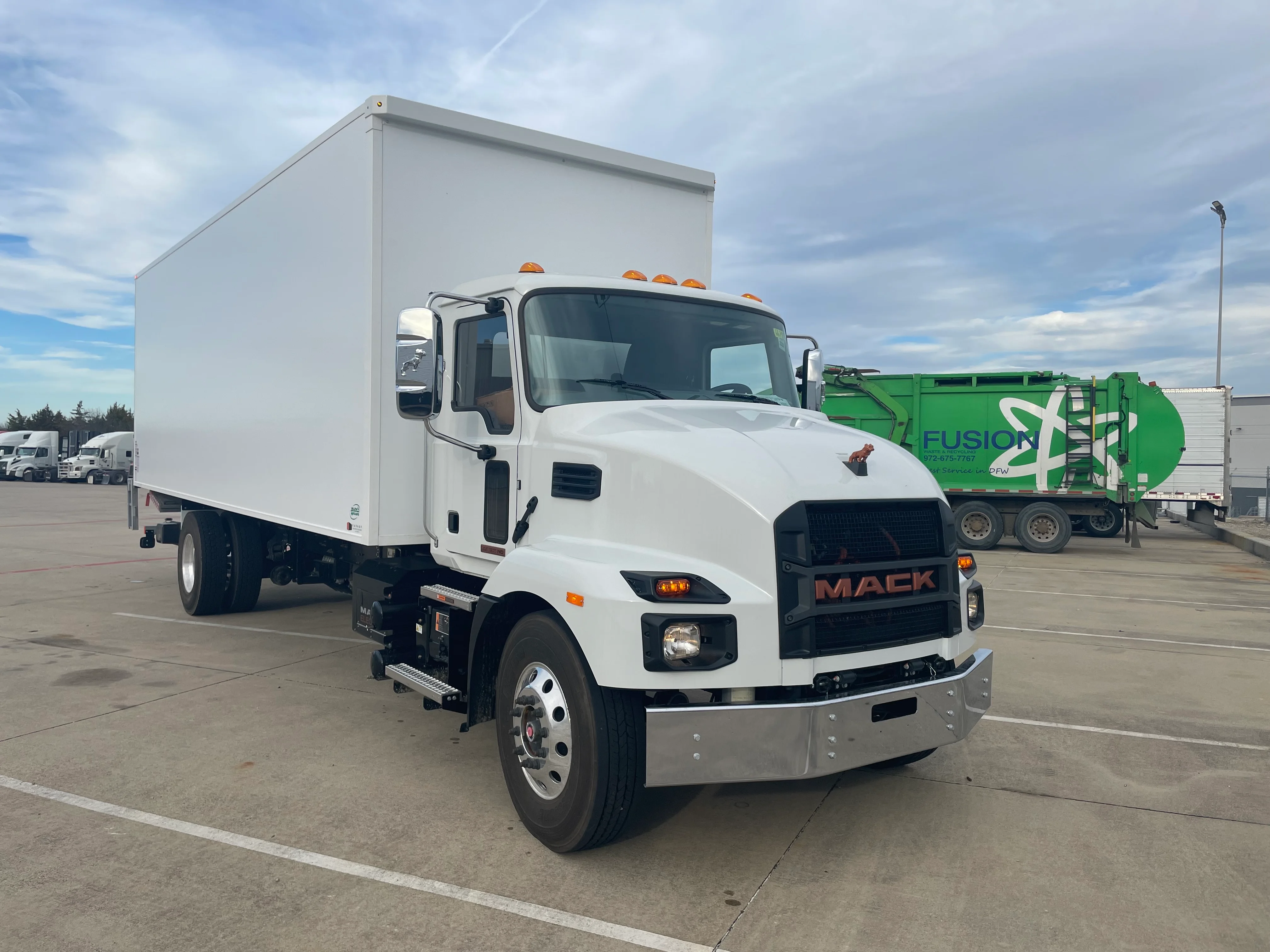 2024 Mack MD in Spokane, WA — photo 2
