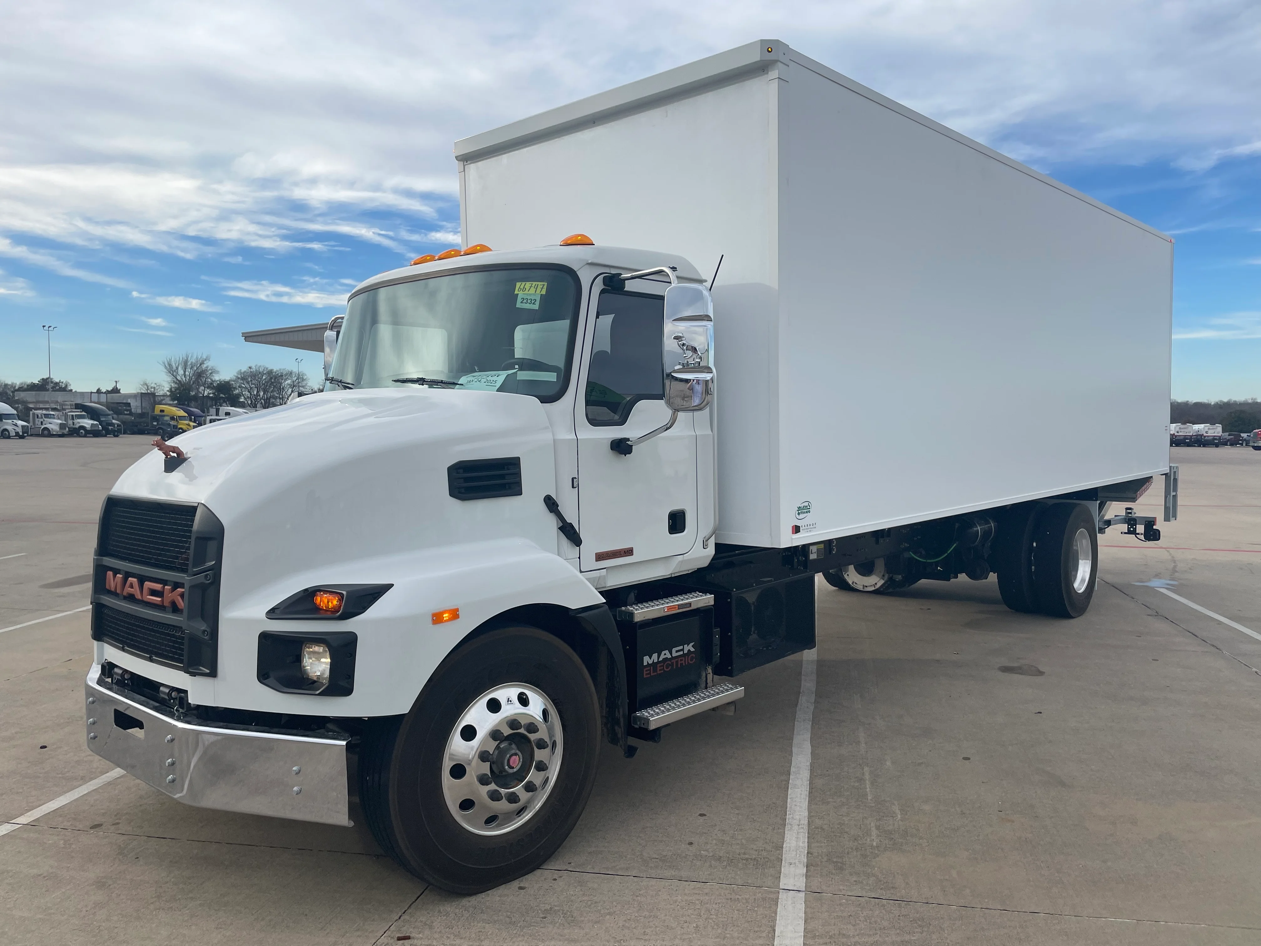 2024 Mack MD in Spokane, WA