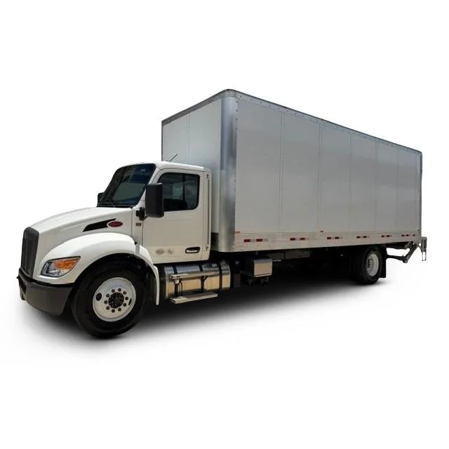 2025 Peterbilt 536